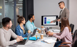 Blog cover: The Evolution of HRMS